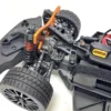Absima Speed Demon Rally Car 4WD BL RTR 1:12 Rot