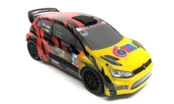 Absima Speed Demon Rally Car 4WD BL RTR 1:12 Rot