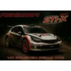 Absima STi-X Rally-Car Brushed 4WD RTR 1:10 (mit NiMH-Akku 2000mAh)