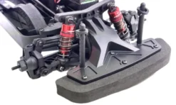 Absima STi-X Rally-Car Brushed 4WD RTR 1:10 (mit NiMH-Akku 2000mAh)