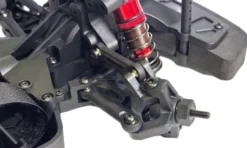 Absima STi-X Rally-Car Brushed 4WD RTR 1:10 (mit NiMH-Akku 2000mAh)