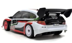 Absima STi-X Rally-Car Brushed 4WD RTR 1:10 (mit NiMH-Akku 2000mAh)