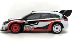 Absima STi-X Rally-Car Brushed 4WD RTR 1:10 (mit NiMH-Akku 2000mAh)