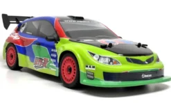 Absima STi-X Rally-Car Brushless 4WD RTR 1:10