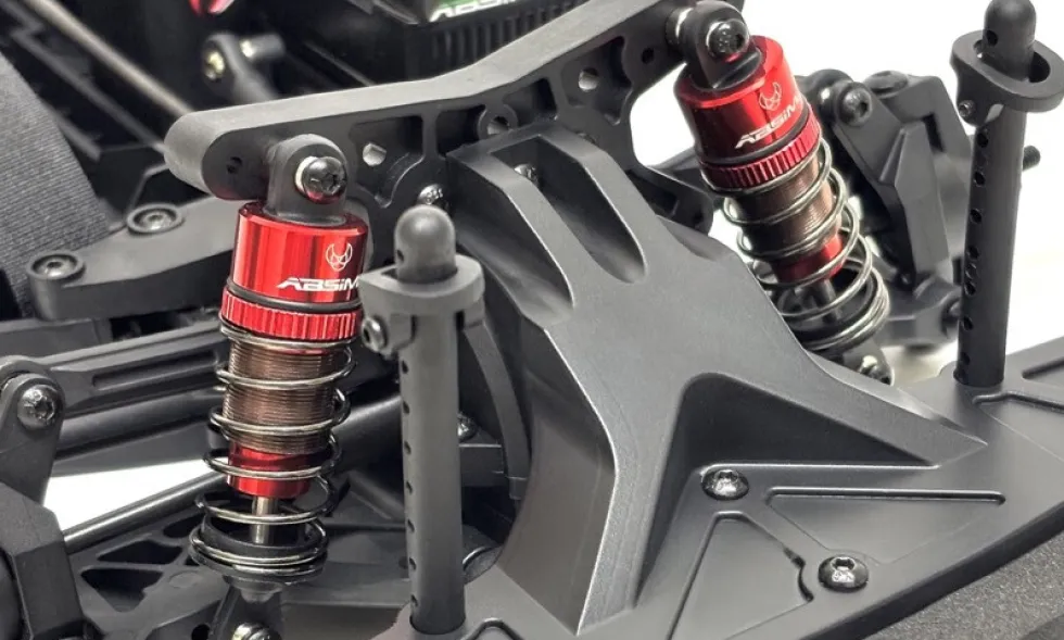 Absima SupraSlide Drift Car brushed 4WD RTR 1:10 + NiMH 2000mAh