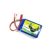 Absima TX LiPo 2S 7.4V 1200mAh SC (BEC-plug)
