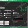 Absima USB Interface Programmkarte für Absima Servos