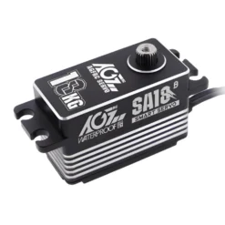 AGF Servo SA18 2S Smart Vollmetallgehäuse Low-Profile 18kg