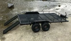 Amewi 22197 Anhänger/Trailer 1:10