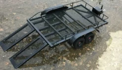 Amewi 22197 Anhänger/Trailer 1:10