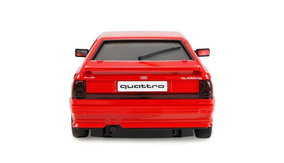 Amewi Audi quattro 1980 Onroad/Drift 4WD 1:28 RTR rot