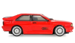 Amewi Audi quattro 1980 Onroad/Drift 4WD 1:28 RTR rot