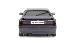 Amewi Audi quattro 1980 Onroad/Drift mit Gyro 4WD 1:28 RTR grafitgrau