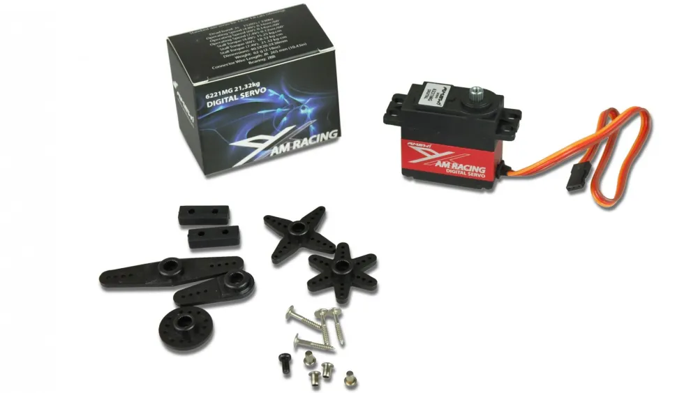 Amewi Digital Servo 6221MG 21,32kg