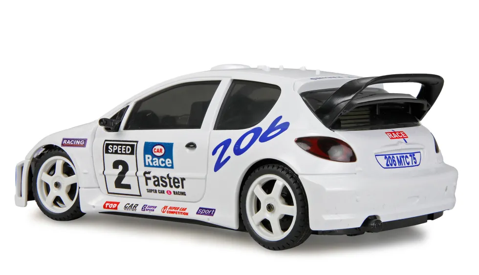 Amewi Drift Scale Car PR28 206 mit Gyro 4WD 1:28 RTR