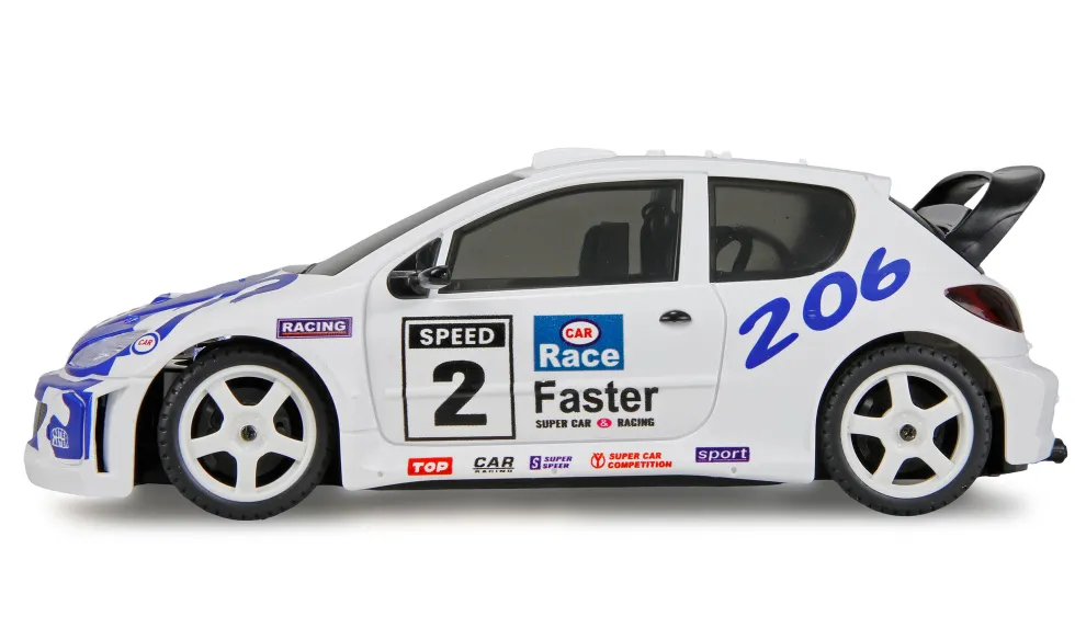Amewi Drift Scale Car PR28 206 mit Gyro 4WD 1:28 RTR