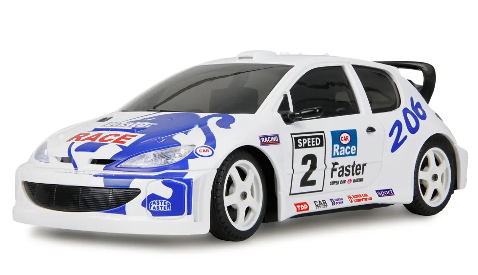 Amewi Drift Scale Car PR28 206 mit Gyro 4WD 1:28 RTR