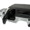 Amewi Geländewagen Karosserie silber ABS 275mm