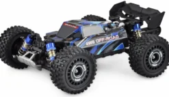 Amewi Hyper GO Buggy Brushless 3S 4WD 1:16 RTR blau