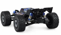 Amewi Hyper GO Buggy Brushless 3S 4WD 1:16 RTR blau