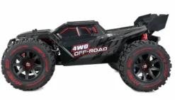 Amewi Hyper GO Truggy brushless 4WD 1:14 RTR schwarz