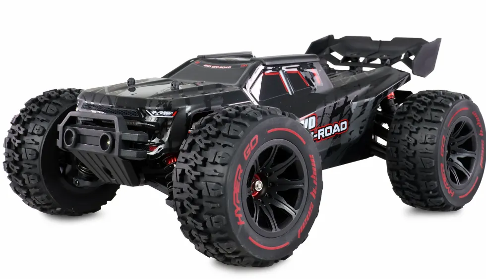 Amewi Hyper GO Truggy brushless 4WD 1:14 RTR schwarz