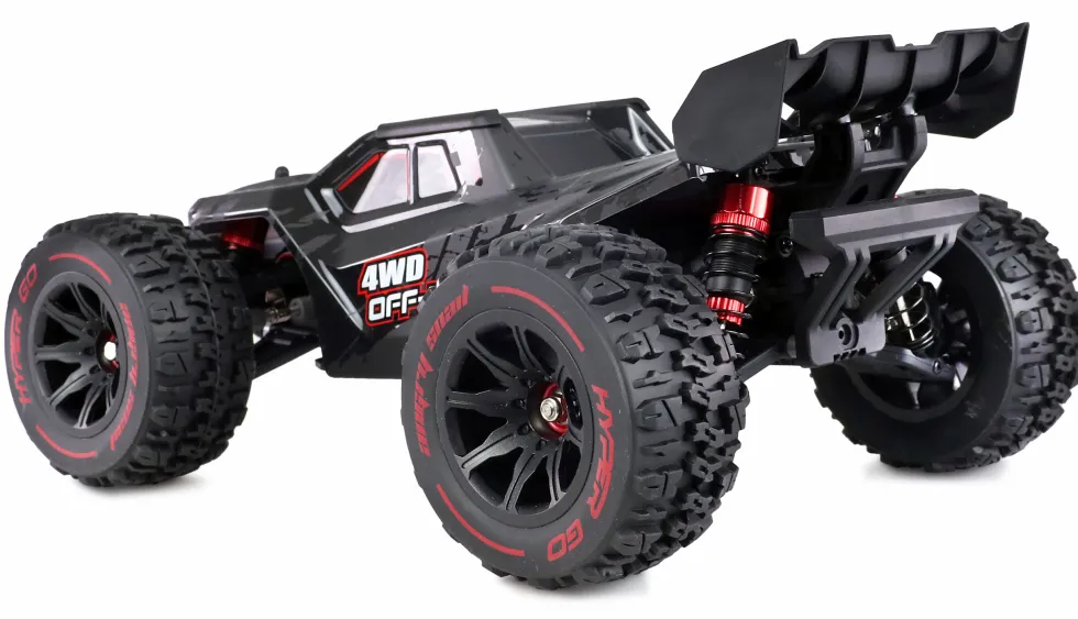 Amewi Hyper GO Truggy brushless 4WD 1:14 RTR schwarz
