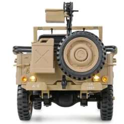 Amewi Jeep Willys MB Scale Crawler 4WD 1:14 RTR sand