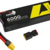 Amewi LiPo Akku 2S 7,4V 6000mAh 50C XT60