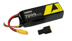 Amewi LiPo Akku 3S 11,1V 7000mAh 50C XT90