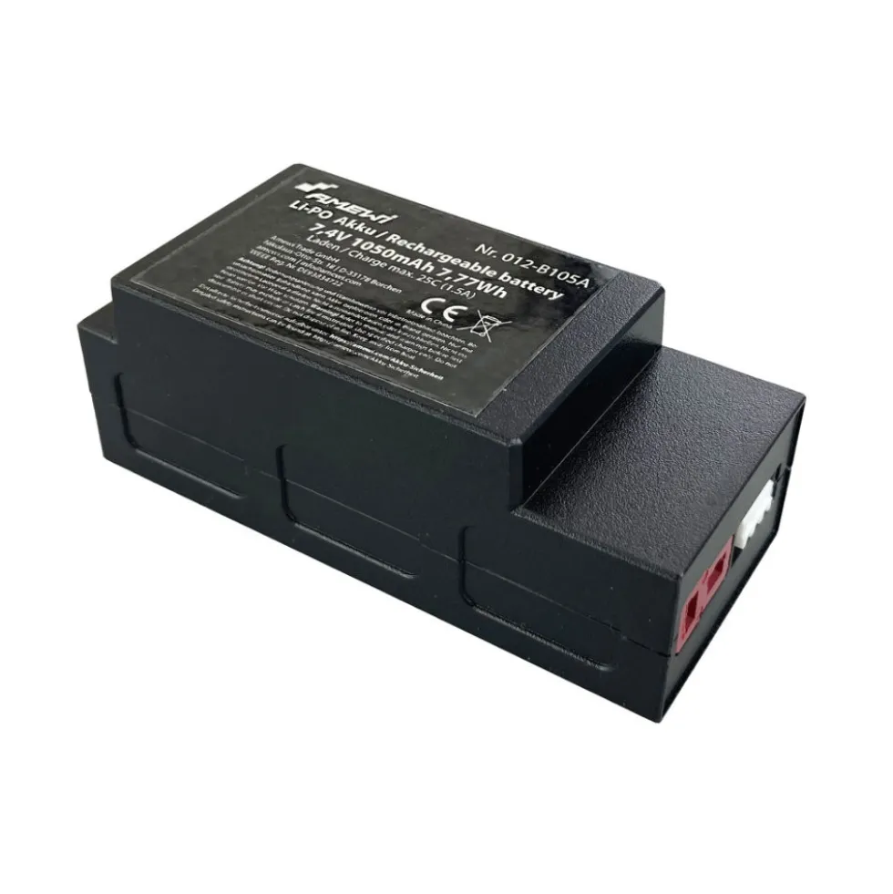 Amewi LiPo Akku 2S 7,4V 1050mAh Hyper GO