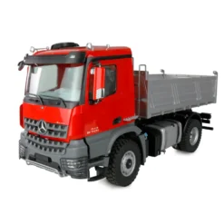 Amewi Mercedes-Benz Arocs Muldenkipper 4x4 1:14 RTR rot