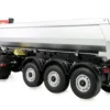 Amewi Mercedes-Benz Arocs Sattelzug mit Kippauflieger 4x4 1:14 RTR rot