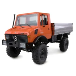 Amewi Mercedes-Benz Unimog Advanced 4WD 1:12 RTR orange