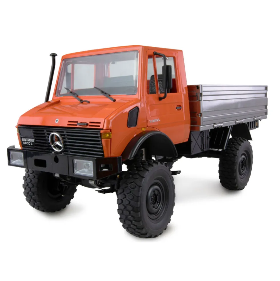 Amewi Mercedes-Benz Unimog Advanced 4WD 1:12 RTR orange