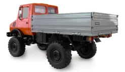 Amewi Mercedes-Benz Unimog Advanced 4WD 1:12 RTR orange