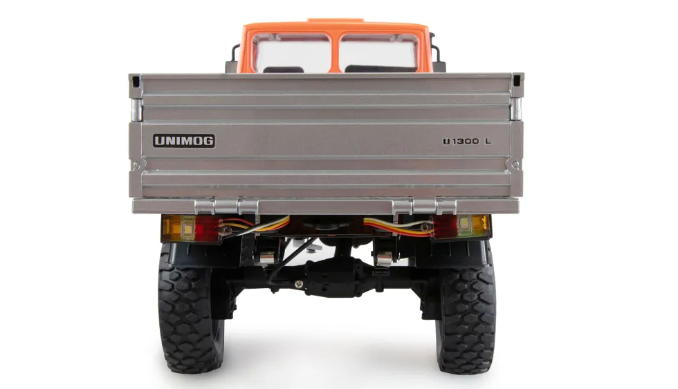 Amewi Mercedes-Benz Unimog Advanced 4WD 1:12 RTR orange