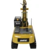 Amewi Metall Bagger G705E 1:14 RTR gelb
