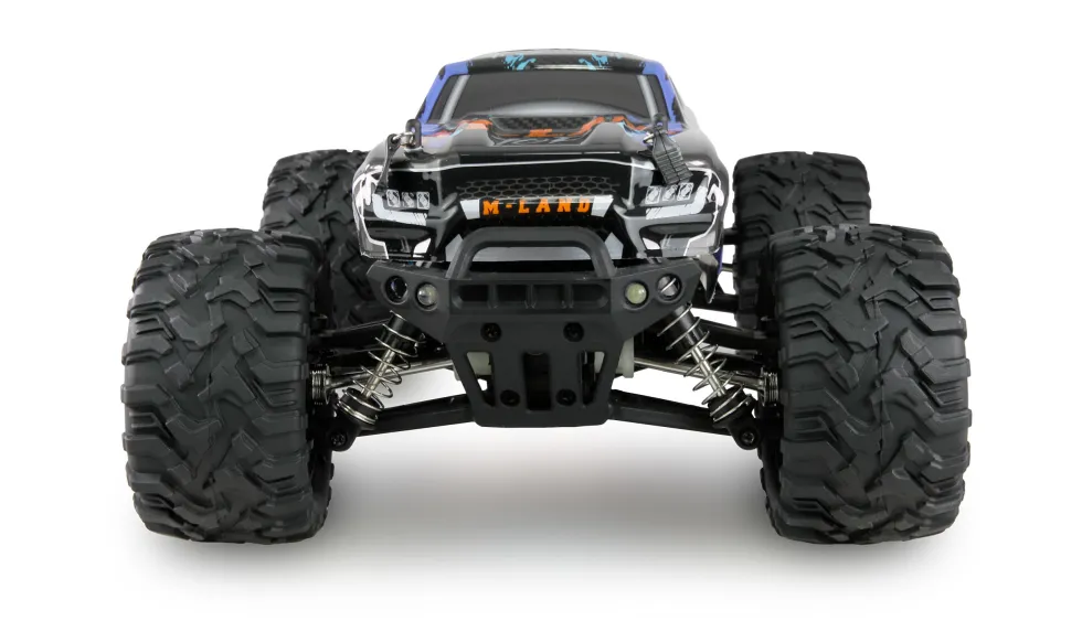 Amewi M-Land Monstertruck 4WD 1:16 RTR blau
