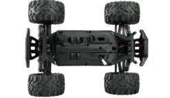 Amewi M-Land Monstertruck 4WD 1:16 RTR blau