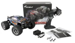 Amewi M-Land Monstertruck 4WD 1:16 RTR blau