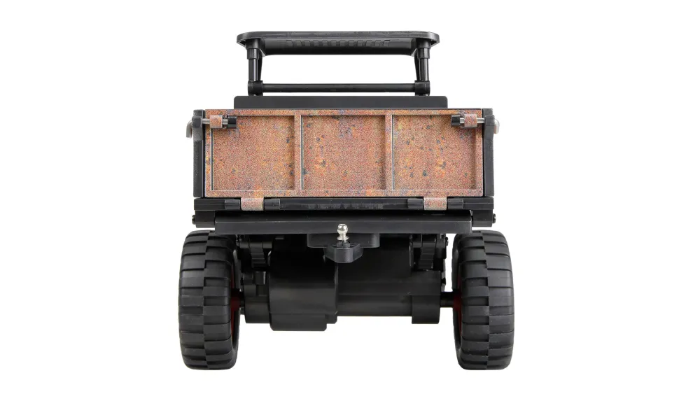Amewi Retro-Traktor (mit Licht und Raucheffekt) 1:12 RTR