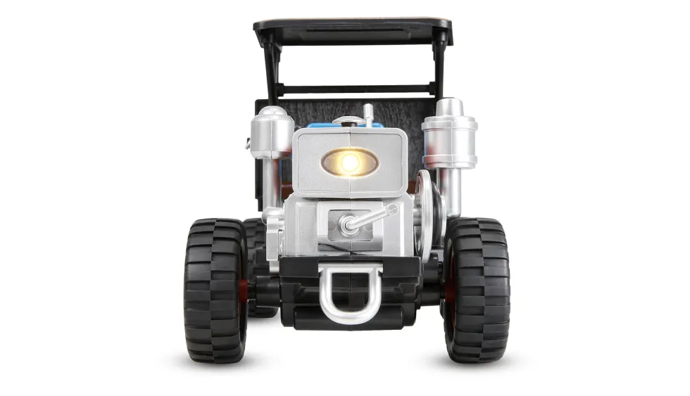 Amewi Retro-Traktor (mit Licht und Raucheffekt) 1:12 RTR