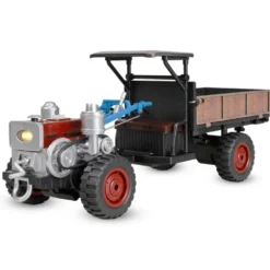 Amewi Retro-Traktor (mit Licht und Raucheffekt) 1:12 RTR