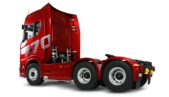 Amewi Scania 770 S Zugmaschine 6x6 1:14 RTR rot