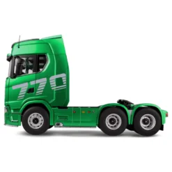 Amewi Scania 770 S Zugmaschine 6x6 1:14 RTR grün
