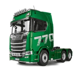 Amewi Scania 770 S Zugmaschine 6x6 1:14 RTR grün