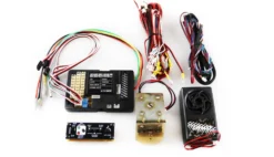 Amewi Truck Beleuchtung und Sound-Vibrationssystem PRO