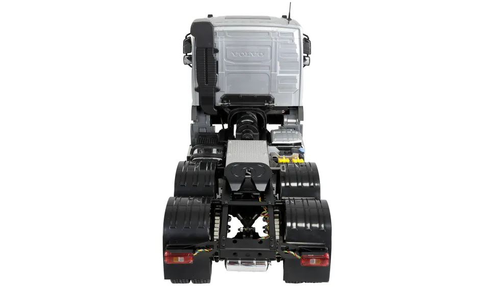 Amewi Volvo FMX E013 Zugmaschine 6x4 1:14 RTR silber