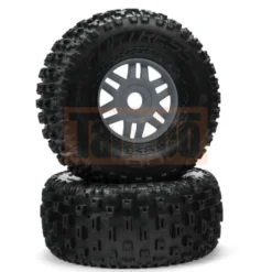 Arrma ARA550069 dBoots Fortress Komplettrad (2) Mojave 1:7